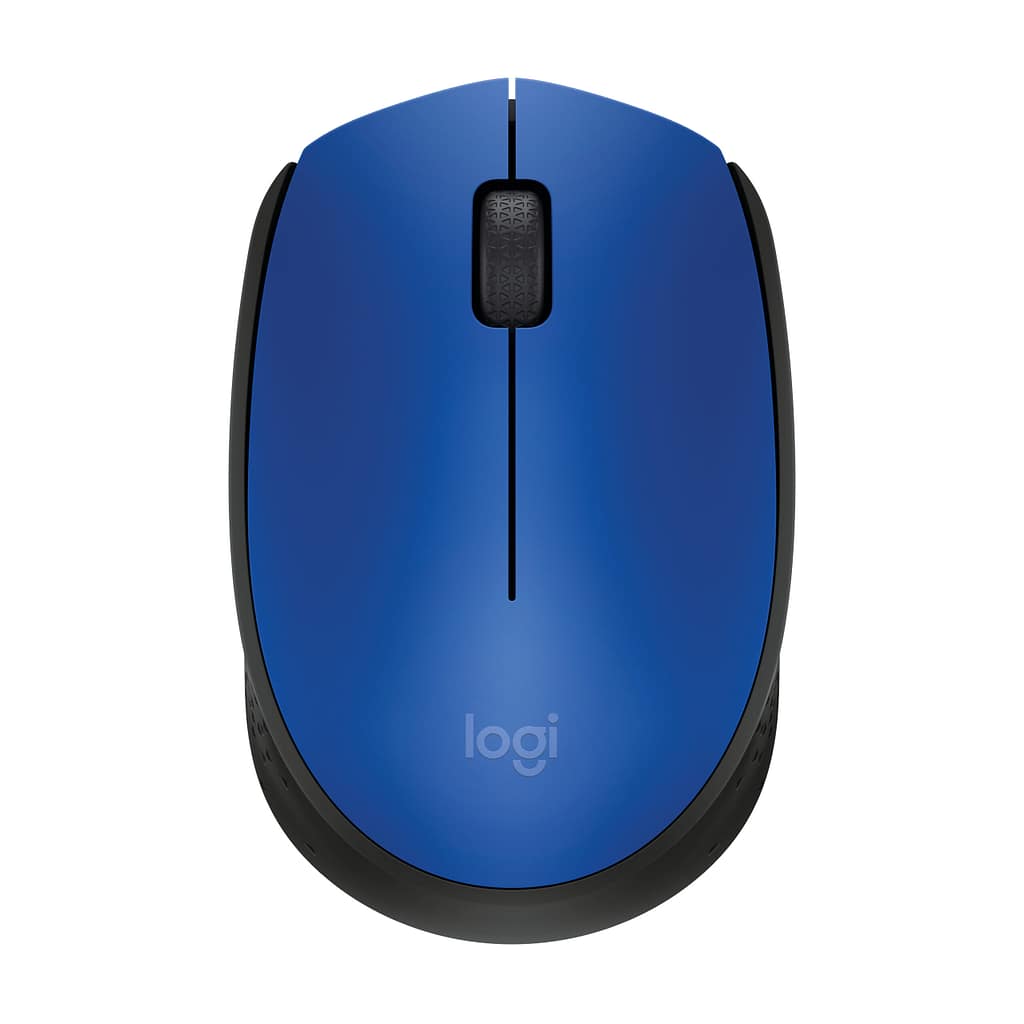 Logitech M171 - Wireless Mouse - Blue - Supernet Online | Laptops ...